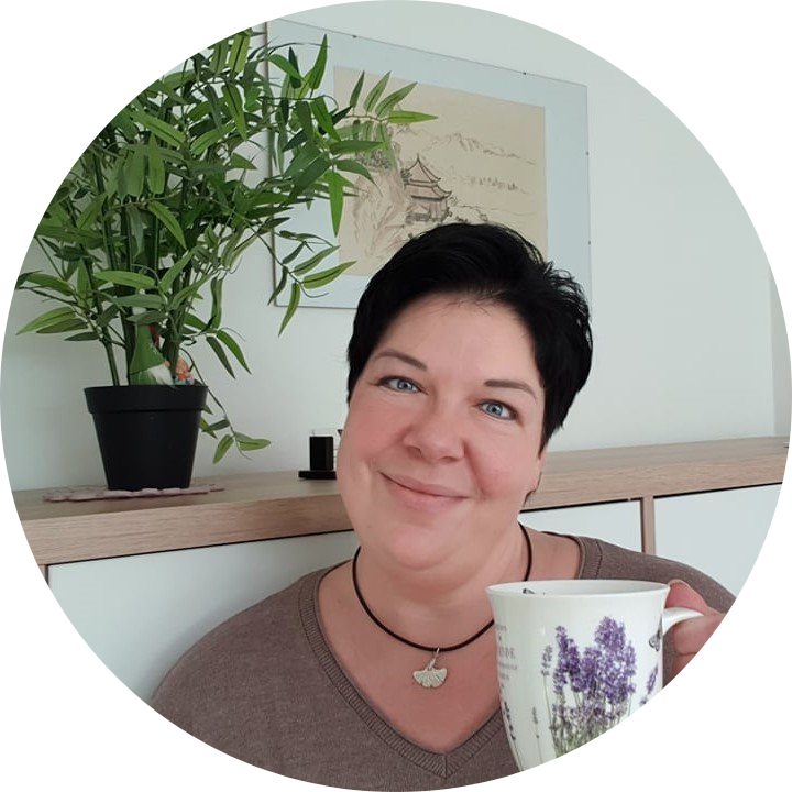 Bea rund Teetasse