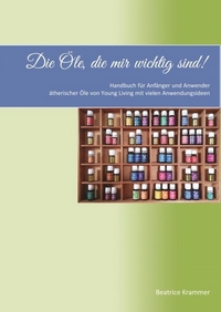 Buch Die Öle die mir wichtig sind