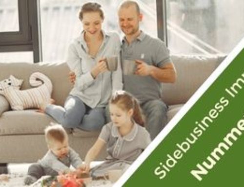 Die Unterstützung der Familie im Sidebusiness wird oft unterschätzt!