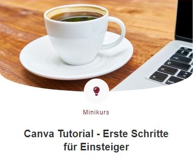 Canva-Kurs-Vorschau